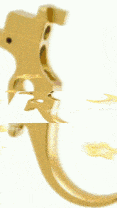 a blurred image of a man flying through the air .