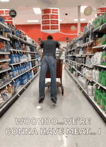 Target Happy GIF - Target Happy Jumping For Joy GIFs