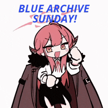 Blue Archive GIF - Blue Archive GIFs