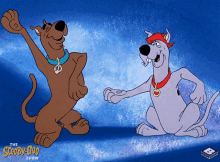 Scooby Doo Best Friends GIF - Scooby Doo Best Friends Hug GIFs