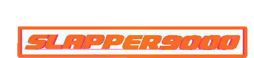 Slapper9000 Sticker - Slapper9000 Stickers