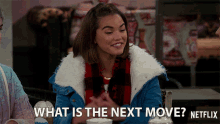 What Is The Next Move Paris Berelc GIF
