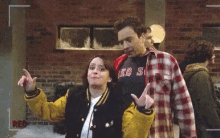 The Boston Teens Sully And Denise GIF - The Boston Teens Sully And Denise Wooh GIFs