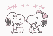Snoopy Laughing GIF - Snoopy Laughing Giggling GIFs