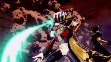 Mega Man Zero GIF - Mega Man Zero GIFs