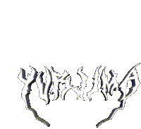 a 3d rendering of the word mighty