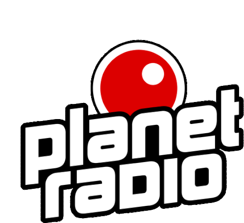 Planet Radio Logo Sticker - Planet Radio Logo You Fm Stickers