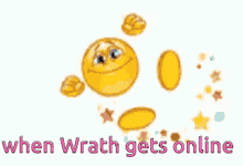Wrath Cool GIF - Wrath Cool Exited GIFs