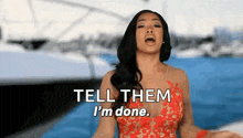 Love And Hip Hop Hollywood Done GIF