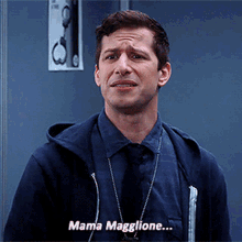 Mama Maglione GIF - Mama Maglione GIFs