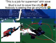 Superman Roblox GIF - Superman Roblox Locked GIFs