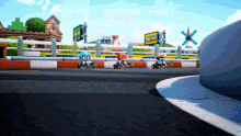 Kartrider Drift Play Beta Kartrider Drift Announce Trailer GIF
