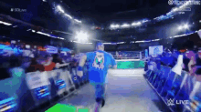 John Cena Running GIF