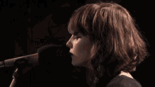 The Mother We Share GIF - Chvrches Themotherweshare Bbcradio1 GIFs
