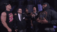 Keith Lee The Acclaimed GIF - Keith Lee The Acclaimed GIFs