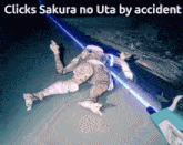 Sakura No Uta Osu GIF - Sakura No Uta Osu Rhythm Game GIFs