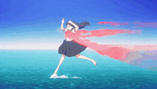 Akebi Chan No Sailor Fuku Akebi GIF