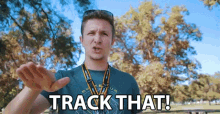 Track That Check On It GIF