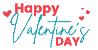 a sign that says happy valentine 's day