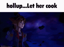 Let Her Cook GIF - Let Her Cook GIFs