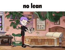 No Lean Lean GIF - No Lean Lean I Love Lean GIFs