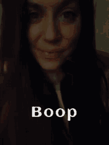 Boop Lindsay GIF - Boop Lindsay GIFs