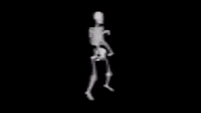 Skeleton Dance Low Quality GIF - Skeleton Dance Low Quality GIFs