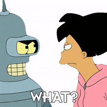 what bender amy wong futurama what was that