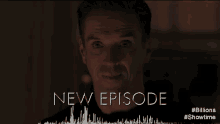 New Episode GIF - Damian Lewis Bobby Axelrod Leaving GIFs