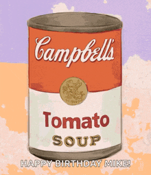 Campbells Soup Tomato Soup GIF - Campbells Soup Tomato Soup Campbells GIFs