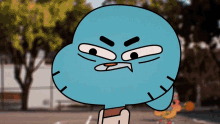 Dios Mio Gumball Watterson GIF
