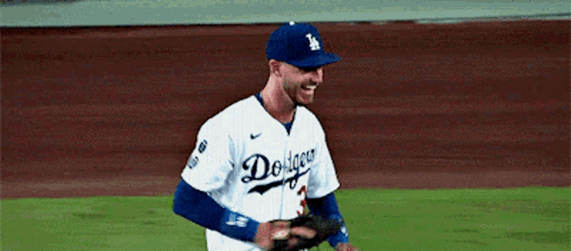 Cody Bellinger Los Angeles Dodgers GIF - Cody Bellinger Los