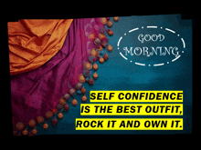 Self Confidence Good Morning GIF - Self Confidence Good Morning GIFs