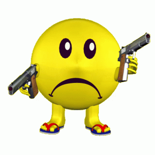 animated emoticon angry