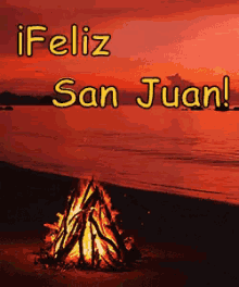 Feliz Noche De San Juan GIF