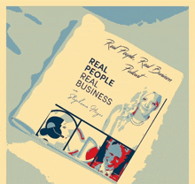 Real People Real Business Podcast Richard Blank GIF - Real People Real Business Podcast Richard Blank Costa Rica'S Call Center GIFs