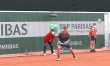 Evgeny Donskoy Tennis GIF