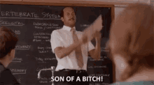 Key And Peele GIF - Key And Peele Comedy Central Son Of A Bitch GIFs