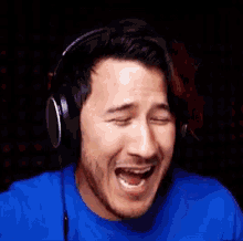 Mark Plier Laughing GIF - Mark Plier Laughing Clap GIFs