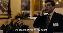 Trying To Be Romantic GIF - Dreaming Heart Romantic GIFs