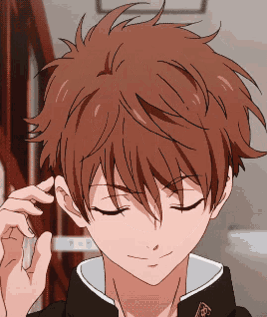 Natsuya Kirishima Anime GIF - Natsuya Kirishima Anime Anime Handsome Boy -  Discover & Share GIFs