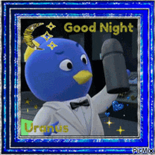 Botched Records Uranus GIF - Botched Records Uranus Good Night GIFs