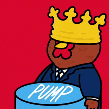 Pamp Pump GIF - Pamp Pump Coq Inu GIFs