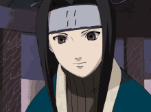 Haku Naruto GIF - Haku Naruto Anime GIFs