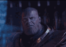 Thanos Stare GIF - Thanos Stare What GIFs