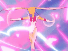 Sailor Moon Transform GIF - Sailor Moon Transform Pose GIFs
