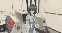 Ghost In The Shell GIF