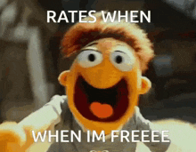 Rates Im Freeee GIF - Rates Im Freeee Im Free GIFs