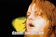 Daniel Jumpscare Brockhampton GIF - Daniel Jumpscare Brockhampton Danny Brown GIFs