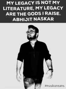 Abhijit Naskar Naskar GIF - Abhijit Naskar Naskar Humanitarian GIFs